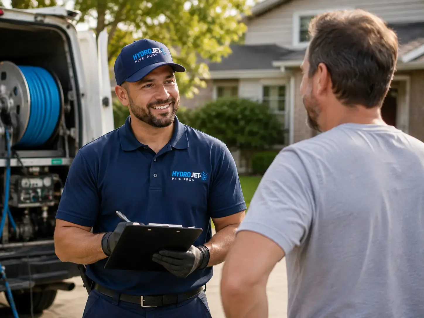 Hydro Jet Pipe Descaling Mercedes, TX FAQs